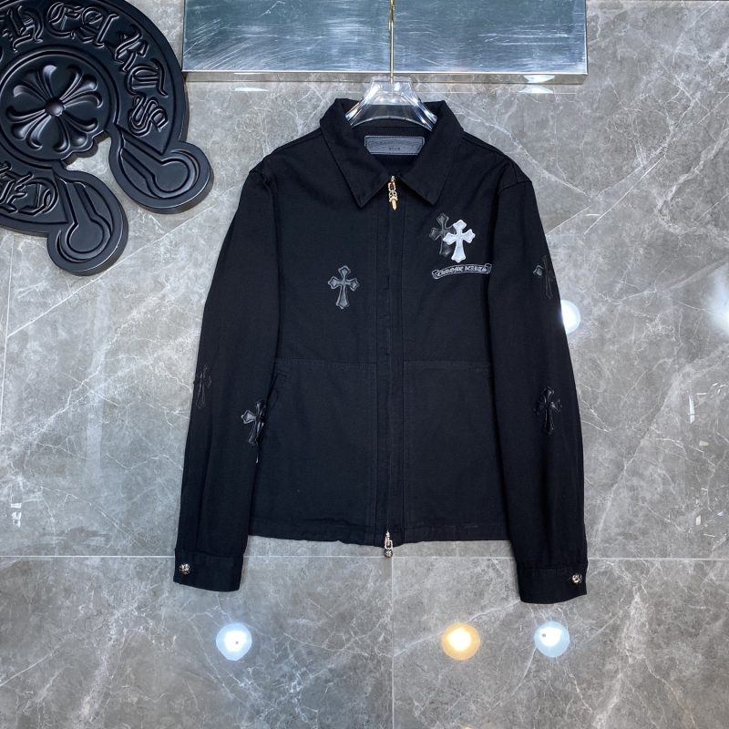 Replica Chrome Hearts Abbigliamento 01RA636