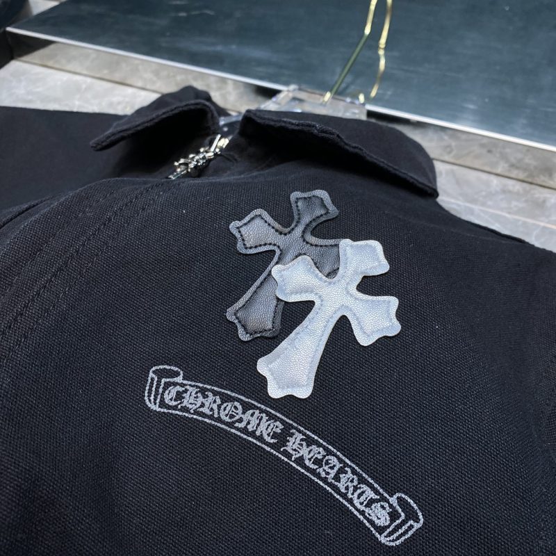 Replica Chrome Hearts Abbigliamento 01RA636