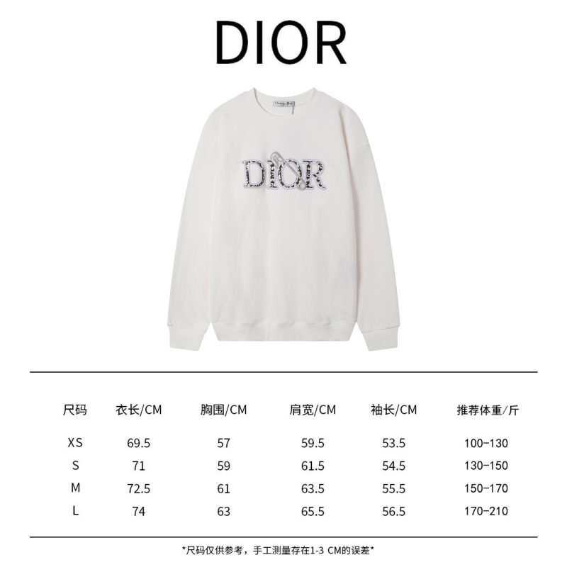 Réplica de ropa Dior 01RA583