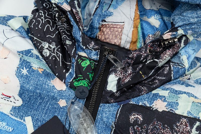 Replica Lv Clothes 01RA65