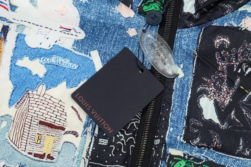 Replica Lv Clothes 01RA65