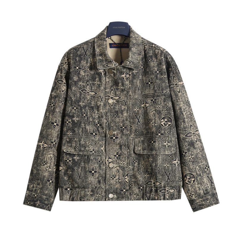 Replica Lv Clothes 01RA266