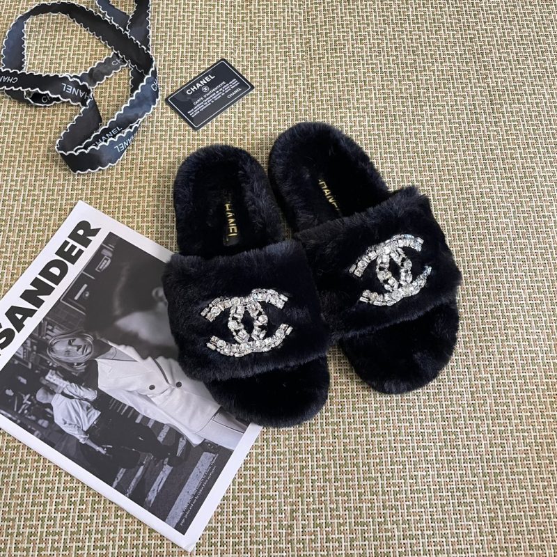 Scarpe Chanel Replica 06OR15
