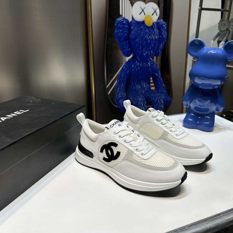 Scarpe Chanel Replica 06OR12