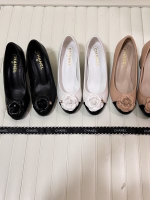 Répliques de chaussures Chanel 06OR37