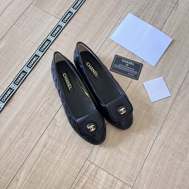 Replica Chanel Zapatos 06OR36
