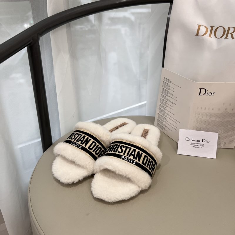 Répliques de chaussures Dior 06OR217