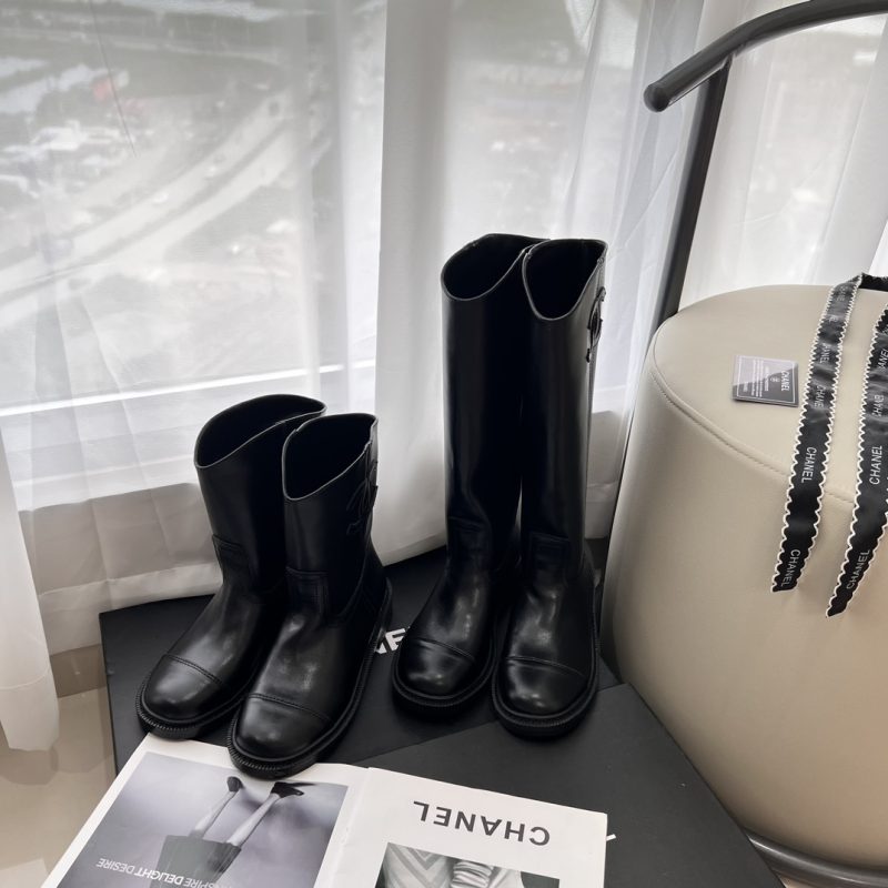 Replik Chanel Schuhe 06OR22