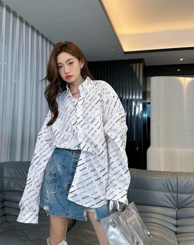 Replica abiti Balenciaga 01RA831