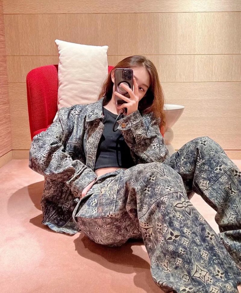 Replica Lv Clothes 01RA266