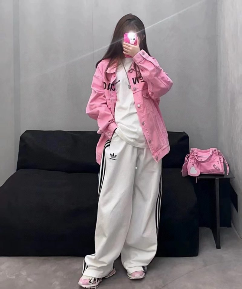 Réplica de ropa Balenciaga 01RA832