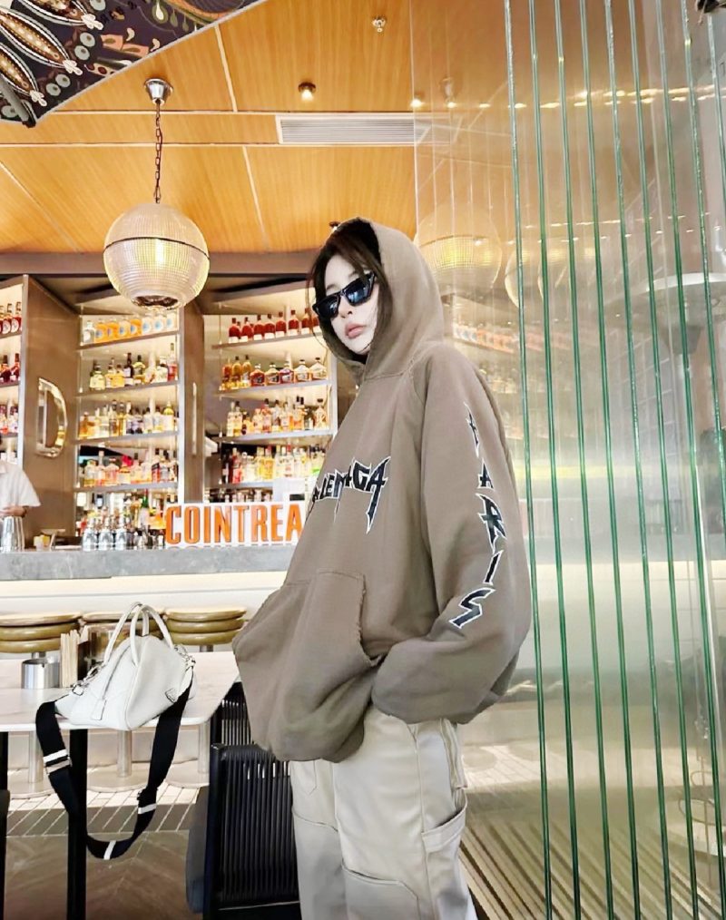 Replica Balenciaga Clothes 01RA818