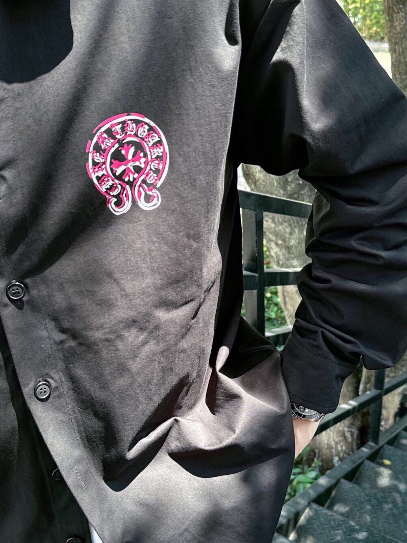 Replica Chrome Hearts Clothes 01RA647
