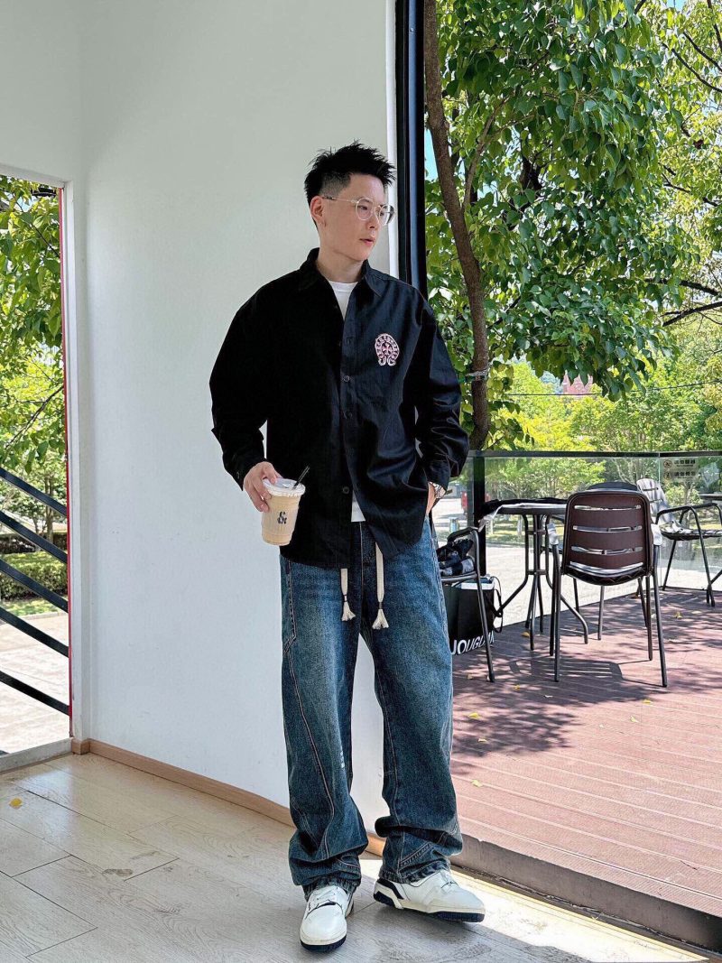 Replica Chrome Hearts Clothes 01RA647