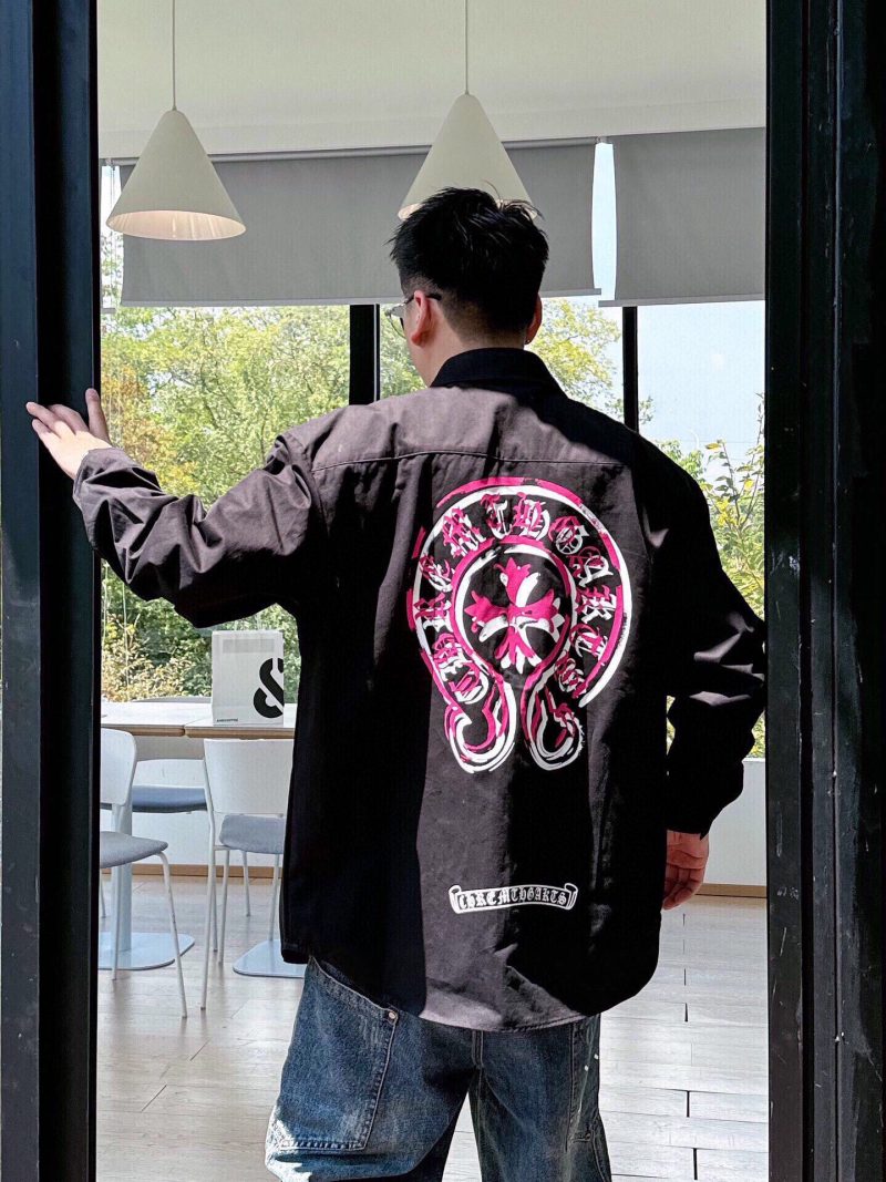 Replica Chrome Hearts Clothes 01RA647