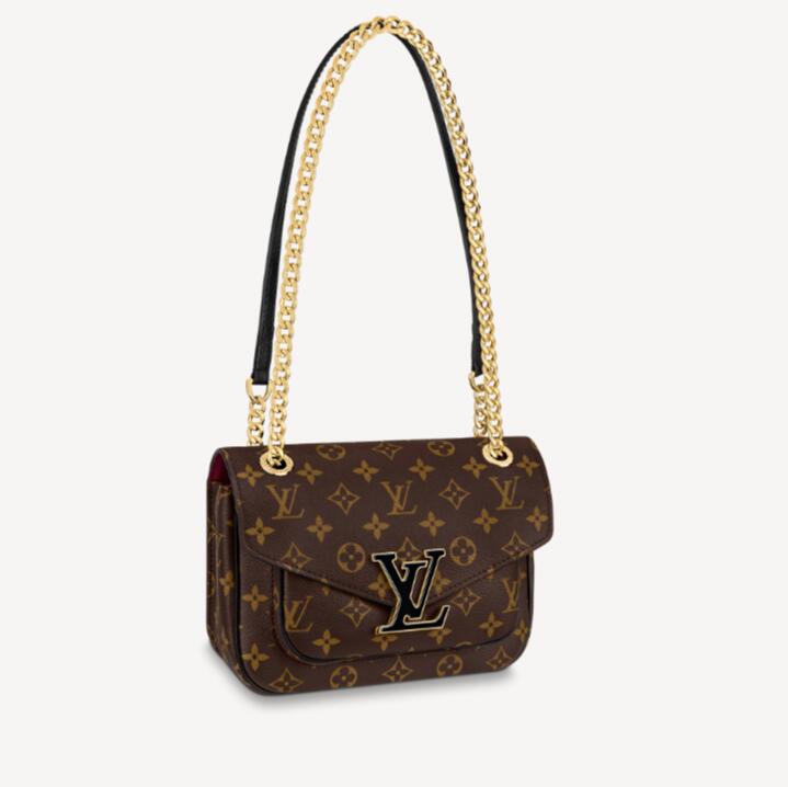 AAAA Replica Louis Vuitton PASSYS BORSA
