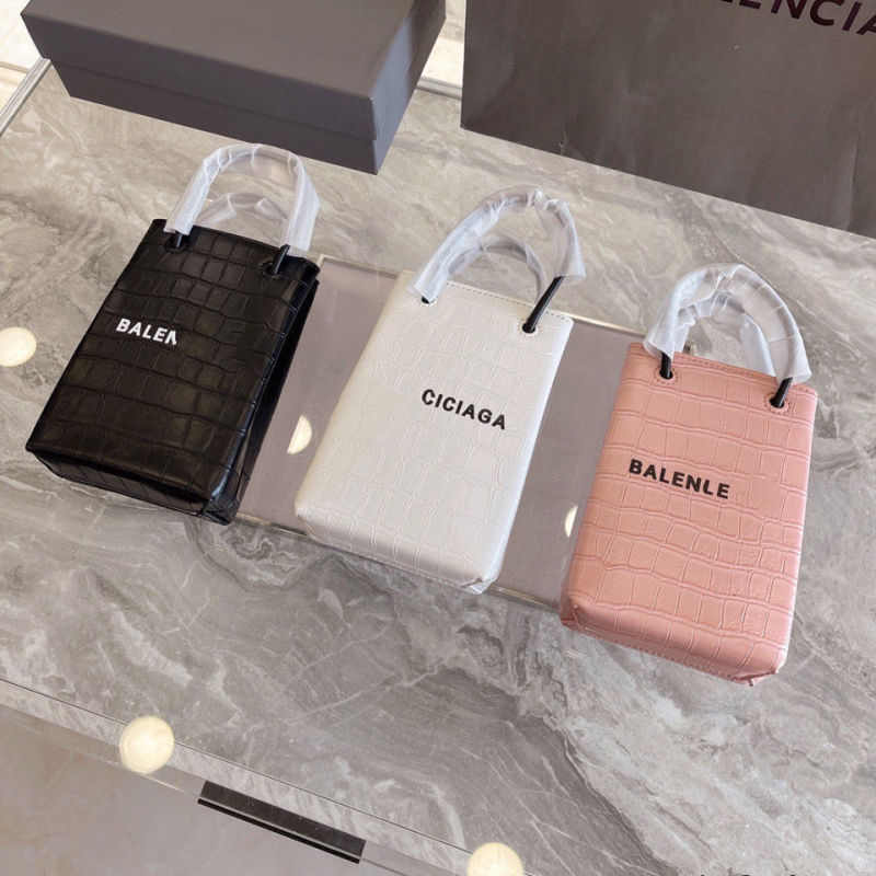 Replica Designer Balenciaga Moda Colore Solido Borsa a tracolla