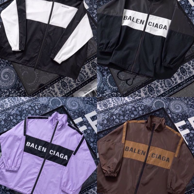 Replica Designer Balenciaga Sunscreen Jacket