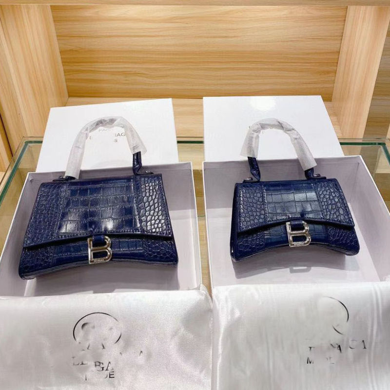 Replica Designer Balenciaga Donna Moda Colore Solido Borsa a tracolla
