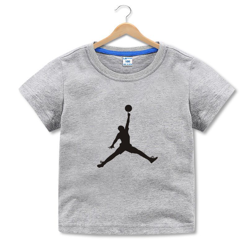 Replica Designer Boys Summer Clothing Kids Short-Sleeved T-Shirt