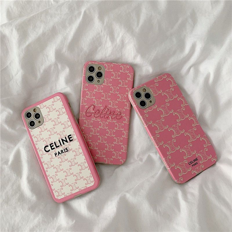 Replica Designer Celine Apple Mobile Phone Cover Case