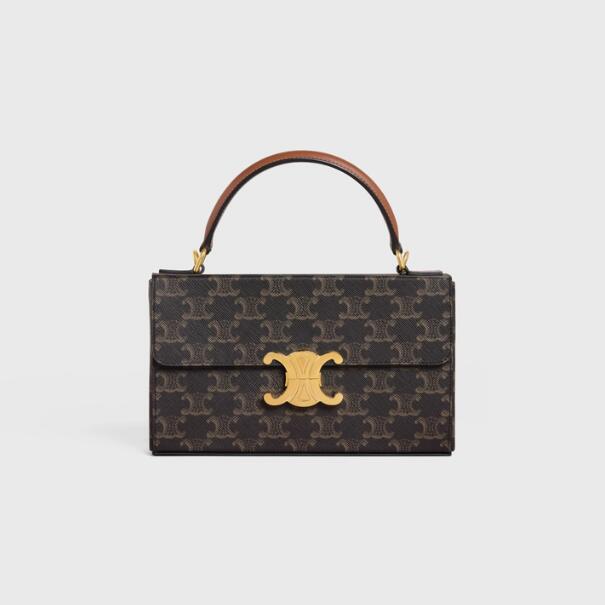 Replica Designer Celine BOX TRIOMPHE IN TRIOMPHE