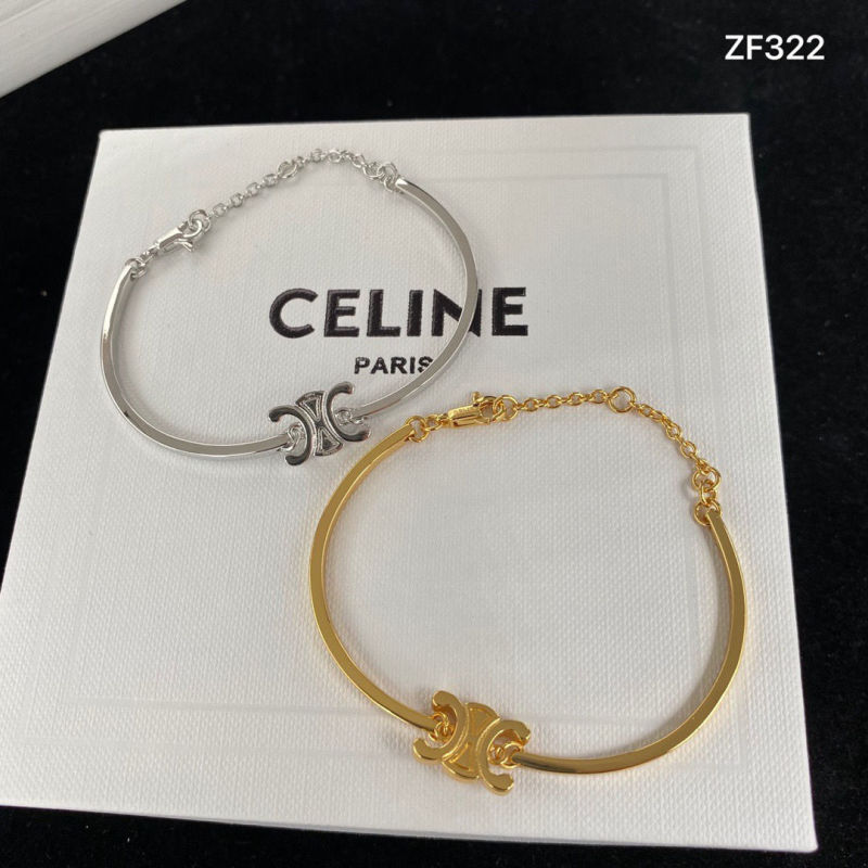 Replica Diseñador Celine Pulsera