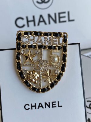 Replica Designer Chanel Fashion Brooch