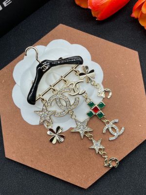 Replica Designer Chanel Fashion Irregular Brooch