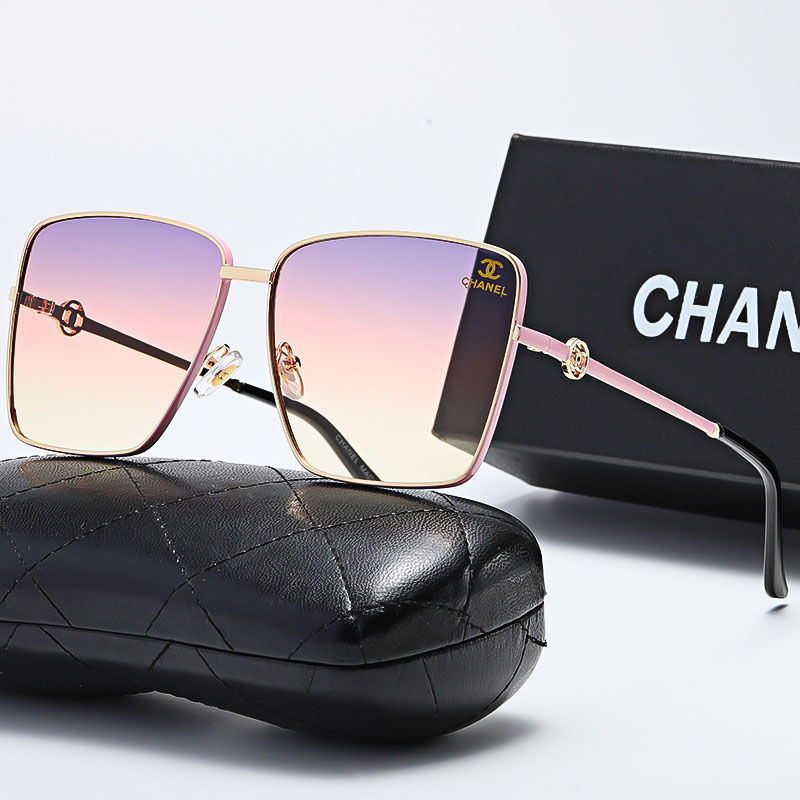 Replica Designer Chanel Fashion Sunglasses