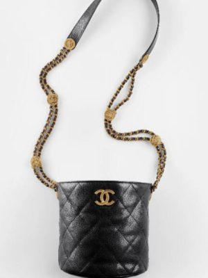 Replica Designer Chanel SMALL BUCKET BAG