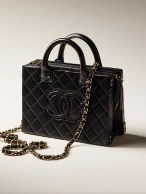 Replica Designer Chanel VANITY CASE BAG