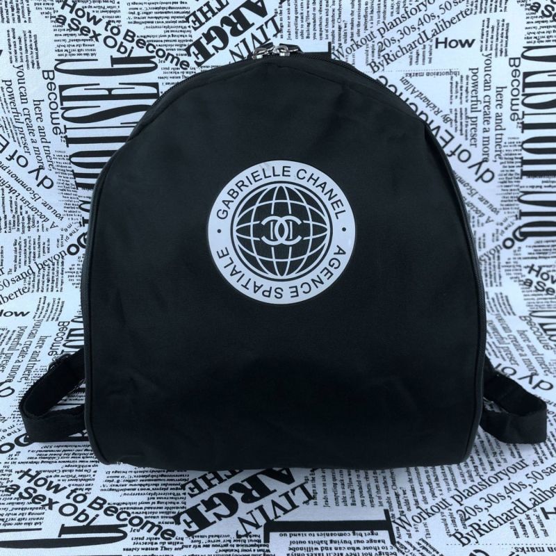 Replica Designer Chanel Women Casual Simple Backpack