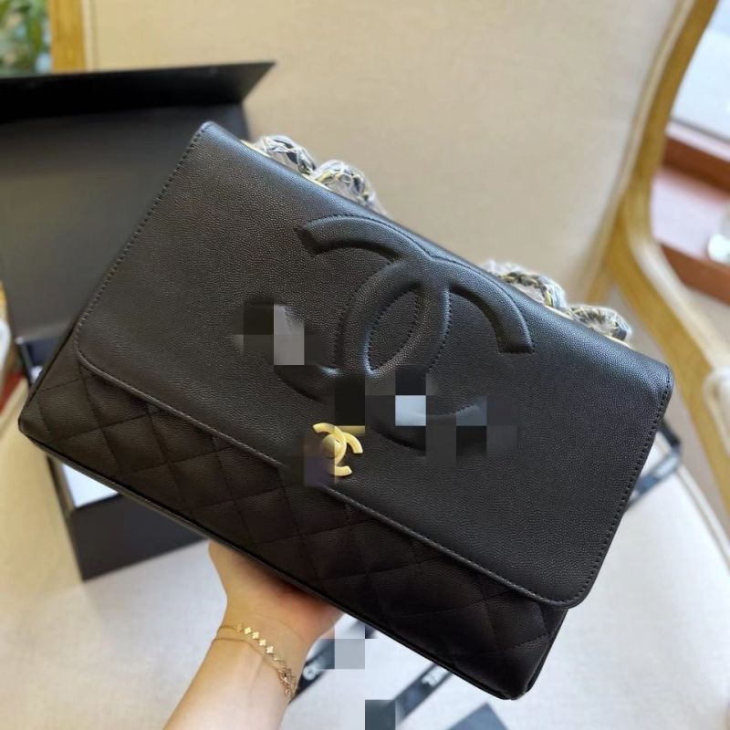 Replica Designer Chanel Women Fashion Solid Color Double C Bags