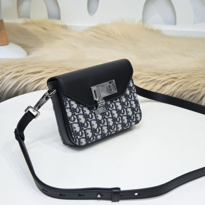 Replica Designer Dior Fashion Leather Camera Shoulder Bag