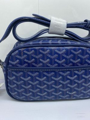 Replica Designer Goyard Women Diagonal Single-Shoulder Camera Bag