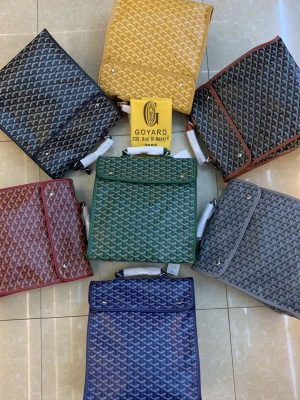 Replica Designer Goyard Women Simple Large-Capacity Backpack Bag