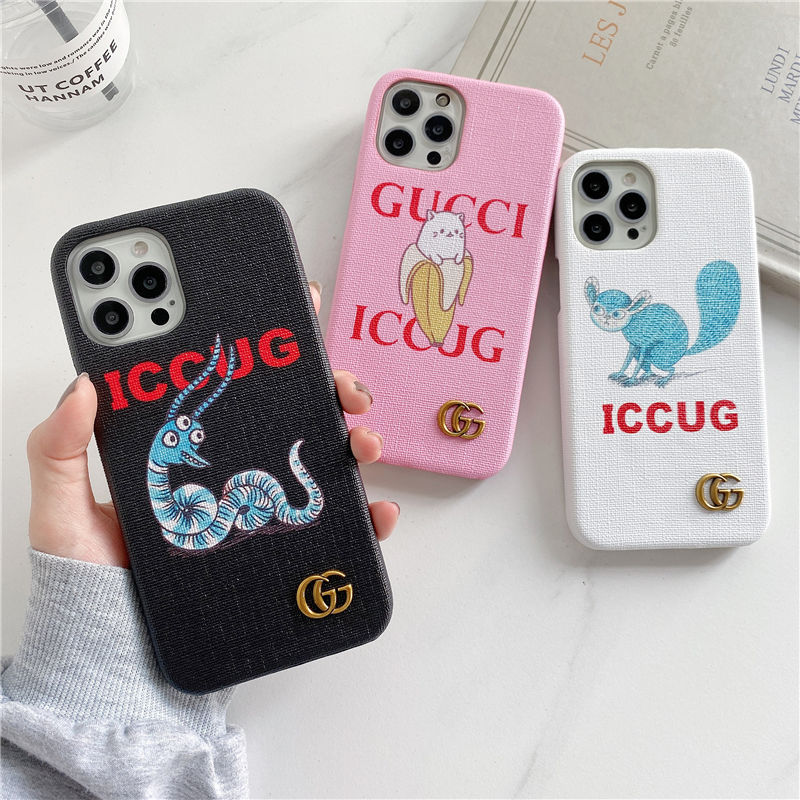 Replica Designer Gucci Apple IPhone Phone Case