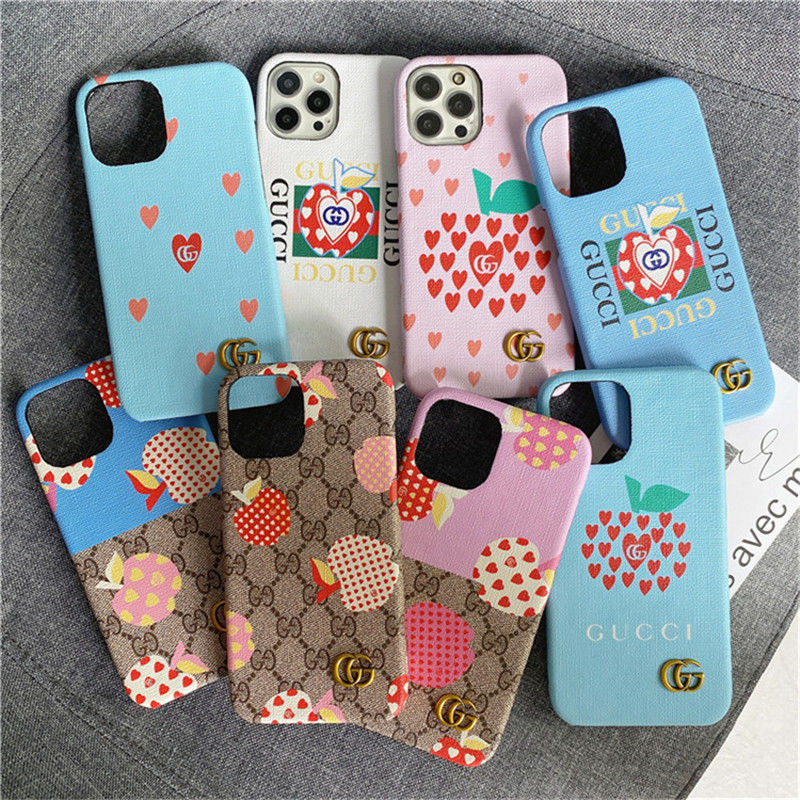 Replica Designer Gucci Apple IPhone Phone Case