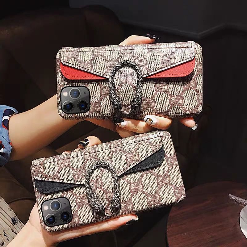 Replica Designer Gucci Apple IPhone Phone Case