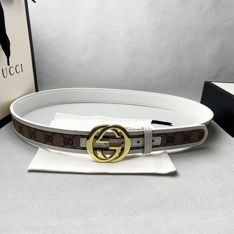 Replica Designer Gucci Casual Belt