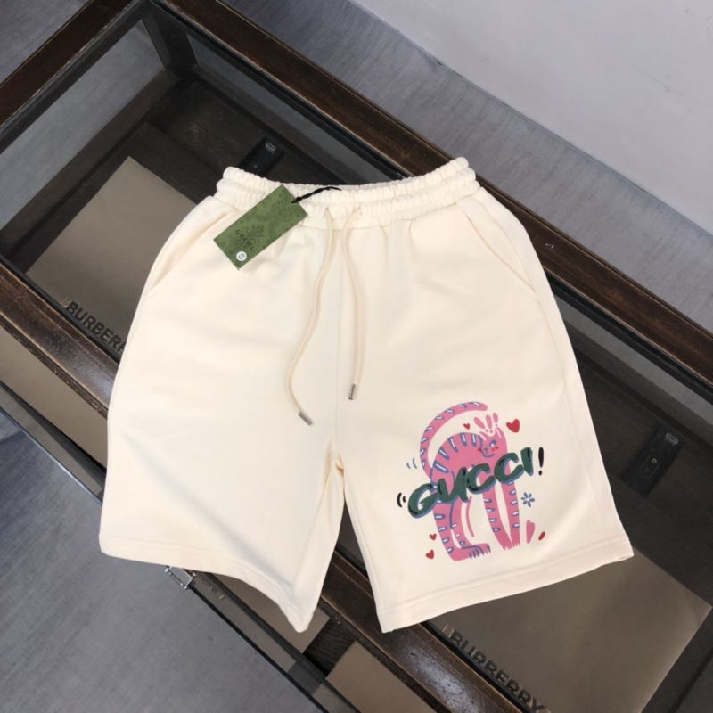 Replica Designer Gucci Fashion Men Loose Shorts