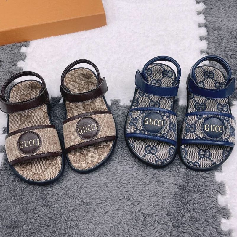 Replica Diseñador Gucci Niños Sandalias Casual