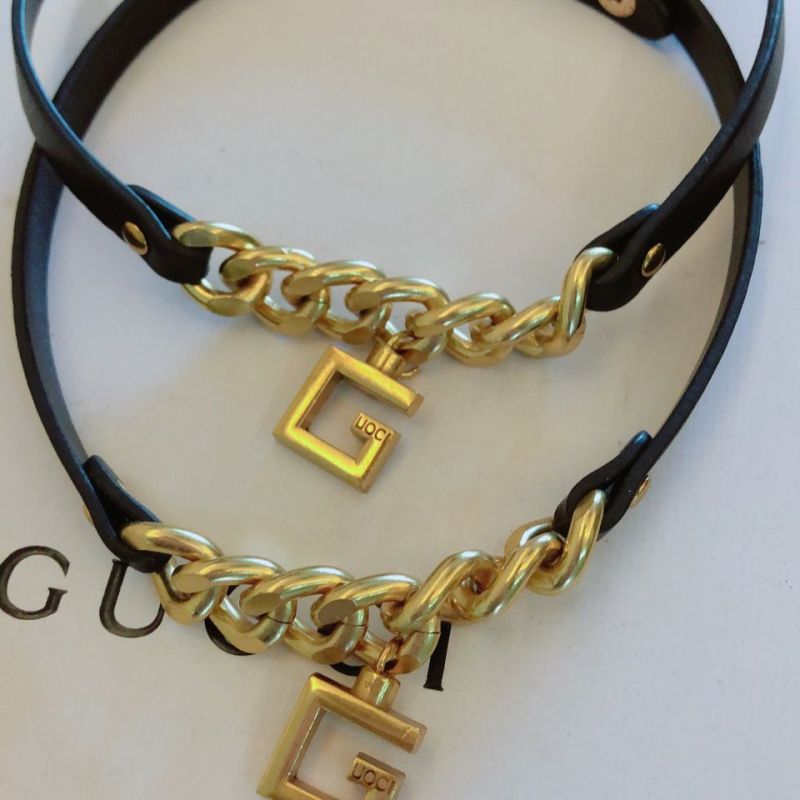 Replica Designer Gucci Letter Necklaces