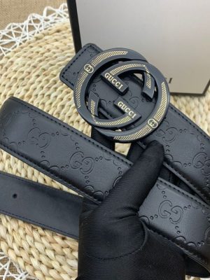 Replica Designer Gucci Men Belt