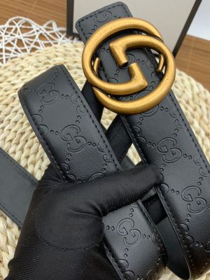 Replica Designer Gucci Men Fashion Belt