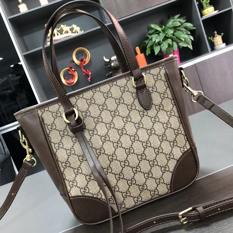 Replica Designer Gucci Women Casual Letter G Printing Handbag