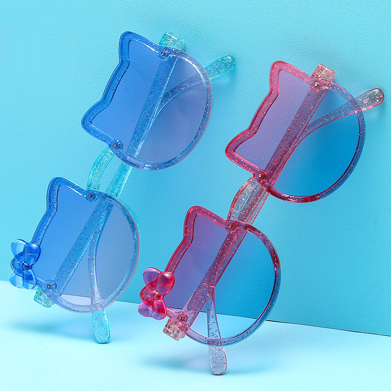 Replica Designer Hello Kitty Kids Sunglasses