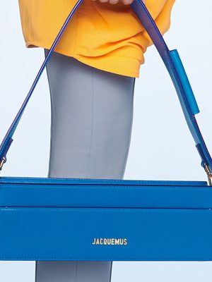 Replica Designer Jacquemus Autumn Winter Leather Zipper Multicolor Shoulder Bag