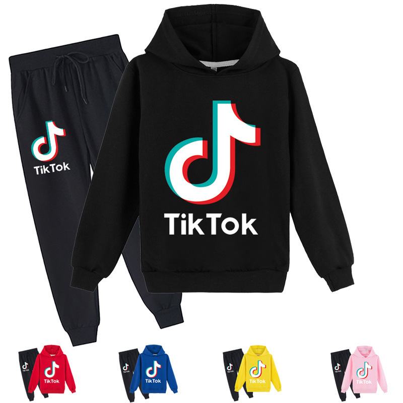 Replica Designer Kids Clothing Boys And Girls Hoodie Leggings Trousers Sweater Set